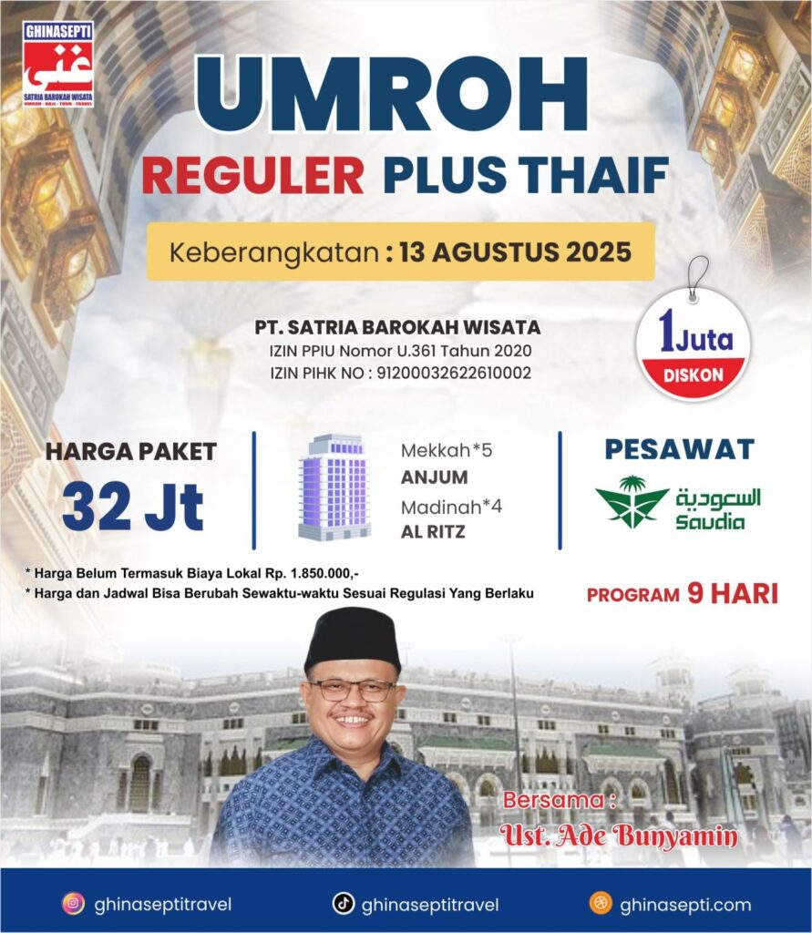 umroh cimahi